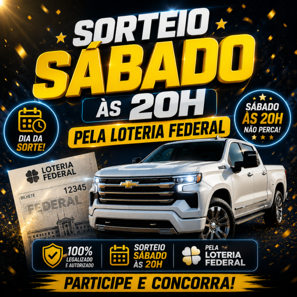 Silverado High Country 5.3 V8 ou R$400.000,00 no seu PIX 💰